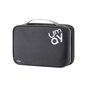 Umay(佑美) | Portable Multi-Function Large Capacity Waterproof Dry-Wet Separation Foldable Travel Toiletry Bag