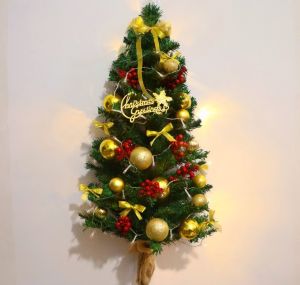 Cây Thông Treo Tường Trang Trí Giáng Sinh (Nhiều size)