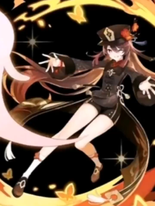 Genshin Impact Costume Anime Clothes For Women New Hutao Cosplay Femme Halloween Adults