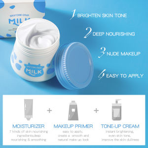 LAIKOU Milk Essence Cream face cream 55g Facial Moisturizing&Moisturizing