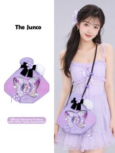 The Junco | Official Creative Fifth Character Perfumer Themed Crossbody Bag