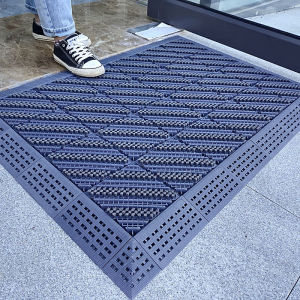 Outdoor Anti-Slip Welcome Mat