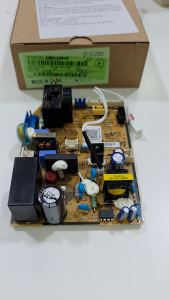 DB93-12825C แผงบอร์ดคอยล์เย็นแอร์ แผงวงจรแอร์ แผงบอร์ดแอร์ซัมซุง อะไหล่แอร์ ของแท้จากศูนย์ samsung