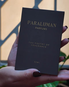 ALAB by Paraluman Parfums | For Intense Luxurious Magnetic Mood