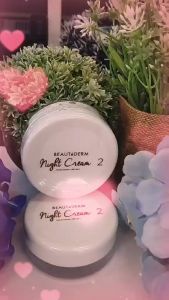 BEAUTeDERM Night Cream 2 50g BUY 1 TAKE 1 PROMO