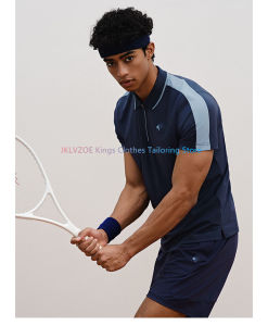 Padel Tennis Polo Shirt Mens Polo Shirt Golf Polo Shirt Simple Fashion French Sports Brand Le Card Buckle Polo Shirt Kids Polo