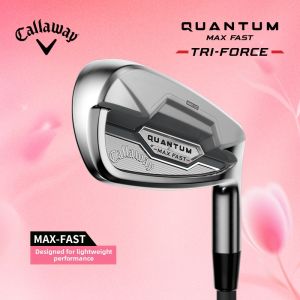 Callaway | Ladies Quantum High Fault-tolerant Irons