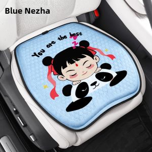 MRTREE | Cooling Car Seat Pad with Ventilation and Cartoon Design