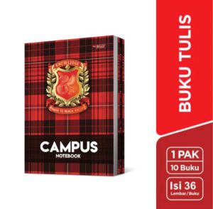 Buku BiG Boss Campus50 lembar