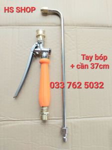 Tay bóp Cam vệ sinh máy lạnh điều hòa bằng hợp kim inox và đồng