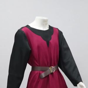 Medieval Paladin Men Larp Tunic Tops: A Comprehensive Guide