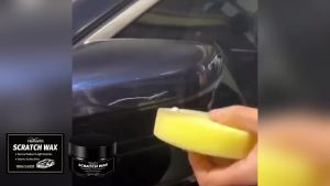 100g Car Paint Fix Paste Premium Surface Polisher Automotive Maintenance Safe Scuff Reliever Vehicle Care Cream Autocare