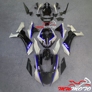 ชิ้นส่วนตกแต่งรถมอเตอร์ไซค์ Yamaha R1M R1 20-21-22 ทั้งตัว ชิ้นส่วนตกแต่งด้านนอก ชิ้นส่วนเสริม อุปกรณ์เสริม
