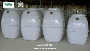 Tangki Septik Septic Tank Biofil 1000 1700 2000 3000 Liter u/ 2 4 6 8 - BF03 / 2-4Orang