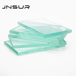 JNSUR Dental Lab Mixing Plate Board Edge Grinding Smooth Dentistry Glass Slab Dentist Material Tool Dental Supply 2pcs/box