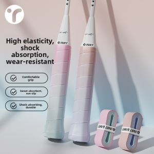 INRT | Shock Absorbing Comfortable Anti-Slip Sweat-Absorbing Fashion Tennis Racket Handle Wrap
