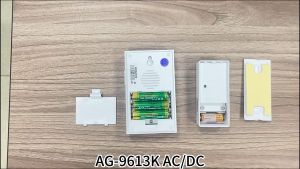 Wireless Remote Control Doorbell 36 Music With Battery Doorbell