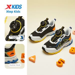 XTEP | Durable Non-slip Childrens Sports Shoes