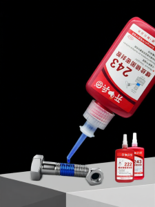 KAITUANBING | Anti-Loosening Thread Locking Sealant Anti-High Temperature Metal Sealing