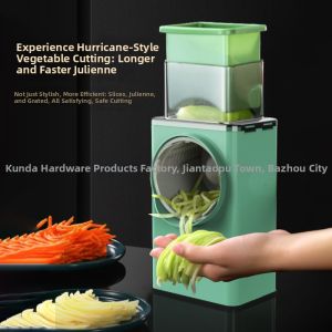 Multi-functional Potato Slicer