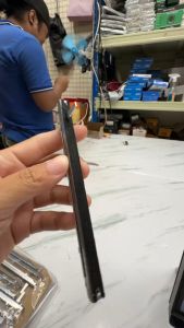 Potensio Geser 12.8 cm & Suku Cadang Elektronik