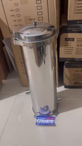 Phin lọc Inox 5 lõi 20 inch