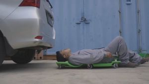 Multipro Mechanic Creeper Alas Rebah Mekanik