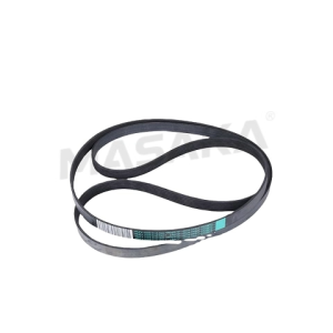 FB3Q-6C301-JA Auto Drive Belt V-Ribbed Belt FB3Q6C301JA Drive Fan Belt 7PK3110 for Ranger 3.2L 2015-2016 1885700