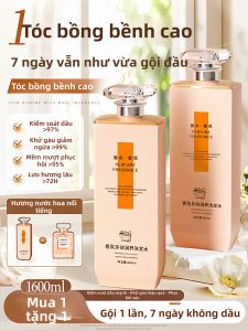LEXIAOFEI | Dandruff Control Anti-Itch Volumizing Oily Scalp Shampoo