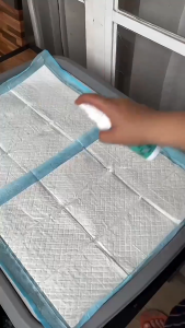 Potty Training Spray for cats and Dogs 120ml Pet Defecation inducer | Fast Pad Training |