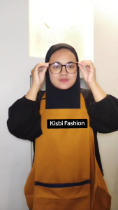 Apron Celemek Wanita dan Pria All Size