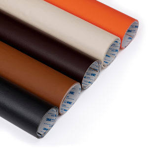 Dailylife3M หนังเทียมแบบมีกาวในตัว Sticker pvc แบบแผ่น หนังเทียมกาวในตัว หนังซ่อมเบาะ สติ๊กเกอร์หนัง ซ่อมเบาะโซฟา หนังเทียม pvc