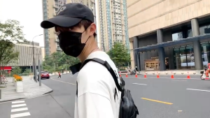 Túi Đeo Ngực Nam Nữ Thời Trang Streetwear – Túi Trước Ngực Đa Năng Nhiều Ngăn Chống Nước