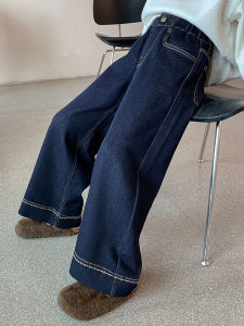 SQTN.KIDS | Stylish New Loose Wide Leg Pants