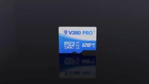 V380 PRO Micro SD Card: High-Speed Memory for Your Devices