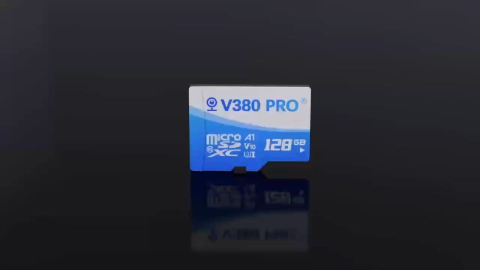V380 PRO Micro SD Card: High-Speed Memory for Your Devices