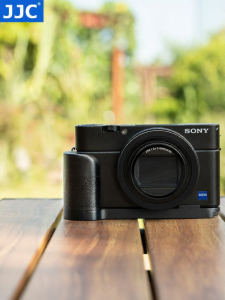 JJC | Anti-slip Vertical Mounting Plate for Sony RX100