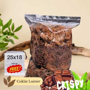 KERIPIK PISANG COKLAT LUMER 1 KG TERMURAH