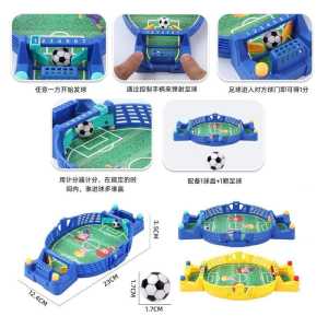 Mainan Sepak Bola Mini Football Board Game Meja Sepak Bola