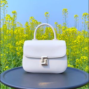 LUNERA - Verona Bag - Tas Wanita Selempang Kulit PU - Tas Jinjing Tangan Cewek Mewah Pesta - Tas Fashion 2025 Mewah Cantik