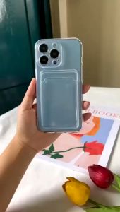 CASE BENING SLOT KARTU OPPO A18 A38 A58 A98 A78 4G 5G A12 A15S A16E A16K A17K  A54 4G A57 5G A76 A92 A95 A96 RENO 6 4G RENO 8 5G 8Z 8T 5G