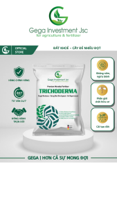 Trichoderma Nấm Đối Kháng Bảo Vệ Rễ Phân Giải Hữu Cơ Cải Tạo Đất Phân Vi Sinh Cho Cây Trồng Gói 1kg