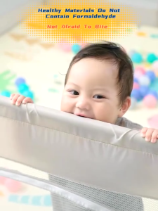 Baby yaya Playpen For Baby Crib Playpen Queen Size Playpen For Baby King Size Small Playpen