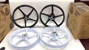 Mâm 5 Cây Đúc ATR Enkei Sonic 1.6-1.6