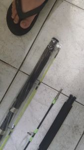 Joran Hookup Javelin Sambung Drat 150/165/180/210/240