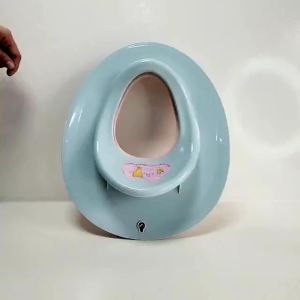 Miếng lót / Bệ thu nhỏ bồn cầu nhựa VIỆT NHẬT - Hỗ trợ bé người già đi vệ sinh - Chính hãng 5439