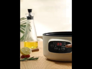 【รับประกัน 5 ปี】หม้อต้มไฟฟ้า 1 หม้อ 5 ใช้ ความจุใหญ่ 5L ปากหม้อใหญ่ 28cm 8 คุณสมบัติหลัก หม้อไฟฟ้า กระทะไฟฟ้า หม้ออเนกประสงค์ หม้อต้มอเนกประสงค์ หม้อชาบู หม้อสุกี้