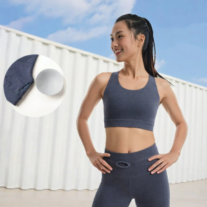 Brooks | Shock Absorbing Medium Support Large Size Removable Sport Bra