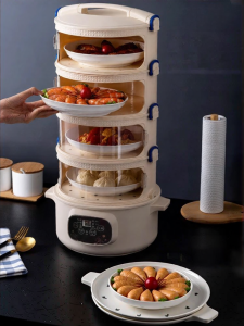 YOUNAI | Warming And Heating Food Plate