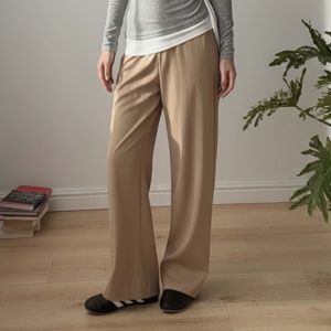 sui xin yu qie | Loose Professional Yoga Pants for Running and Pilates